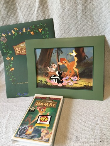 Disney vhs 55th anniversary - 55th,