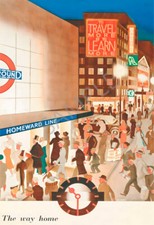 Vintage Transport The Way Home