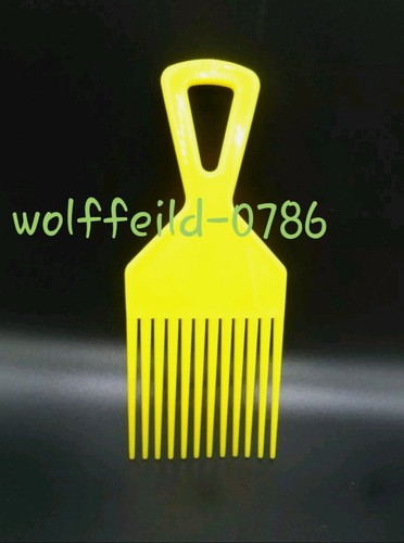 Professional plastic afro hair - professional,