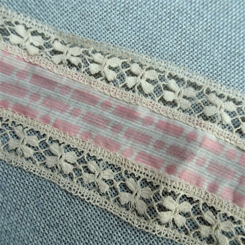 Beautiful antique bobbin lace - antique,