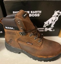 Mack Boots,Bulldog Safety