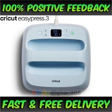 Cricut EasyPress 3 (9" x 9")