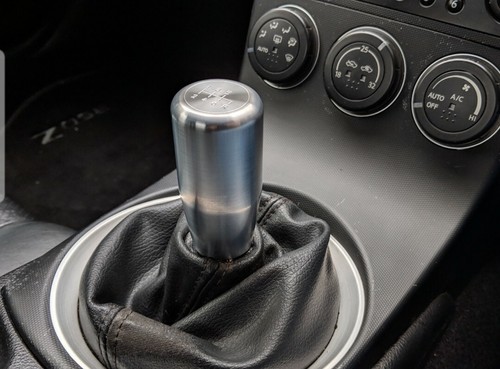 Custom alloy gear - , shift