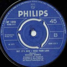 Richard Barnes Take To The