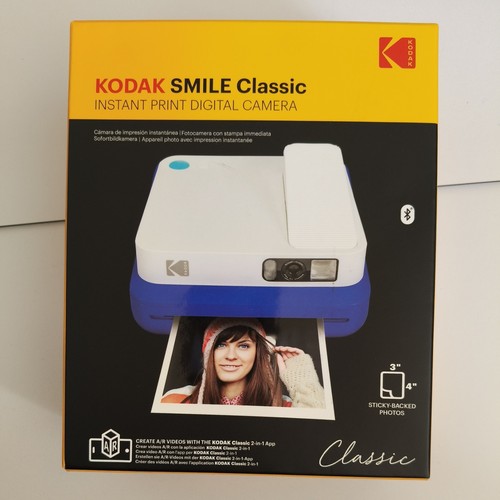 Kodak smile classic digital - smile,