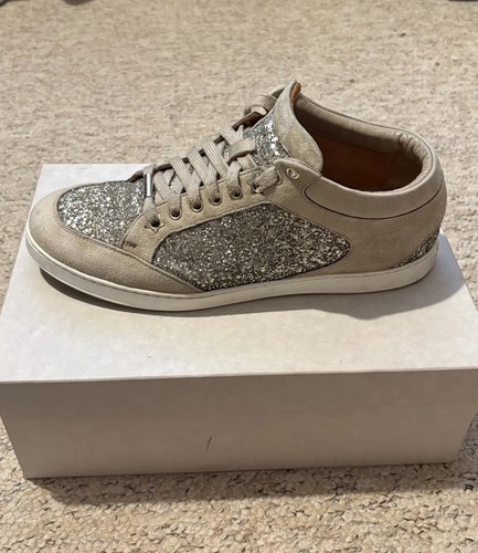 Jimmy choo miami trainers - jimmy,