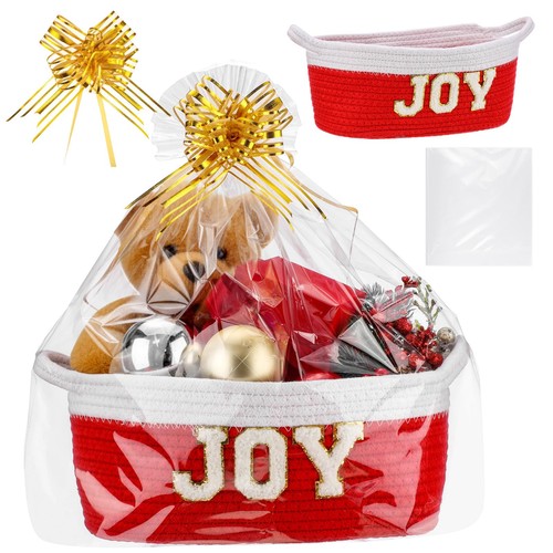 Set christmas gift - set, basket