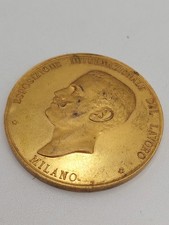 Medal Vittorio Emanuele III