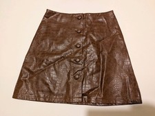 Primark Ladies Size 10 Brown