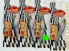 LUCKY CRAFT LURES /NETWORK