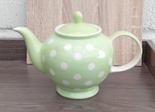 Whittard large teapot - whittard, light