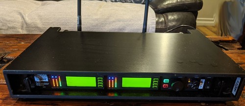 Shure ur4d band 944 - band, mhz