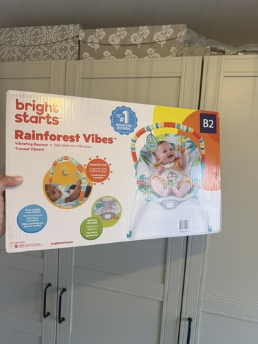 Bright starts rainforest vibes - bright,