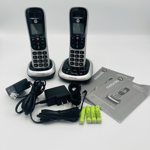 Motorola digital cordless - motorola,