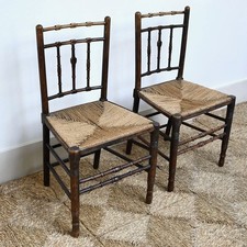 A Pair of 19th Century Morris