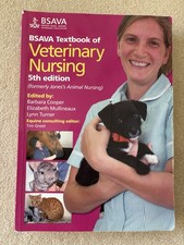 BSAVA Textbook of Veterinary Nursing 5th Edition