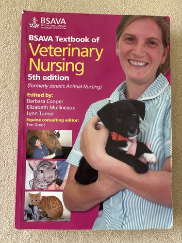 Bsava textbook veterinary - of,