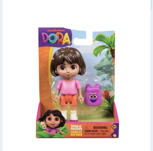 Dora the explorer - dora, figure