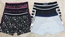 NEXT 6 Pack Boys Black & Grey