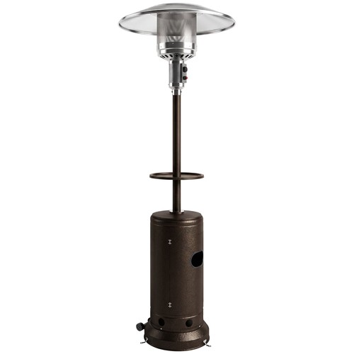Outsunny gas patio heater with - patio,
