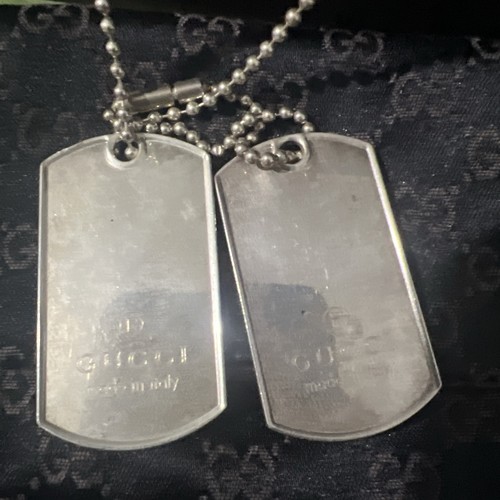 Guccie men amy neckless chain - guccie,