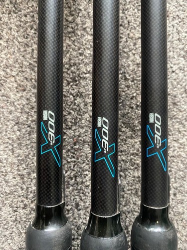 Nash series 300x - carp, rods