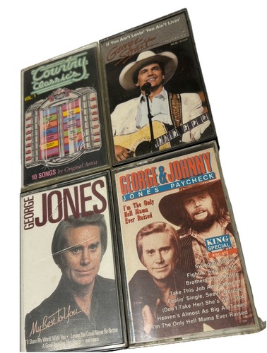 Lot vintage country - 4,