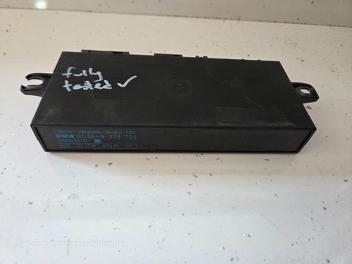 Bmw e36 hood convertible fully - hood,