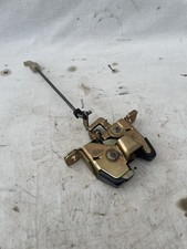 Volvo 440 Pre-Facelift Rear