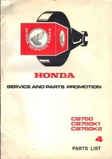 HONDA CB750 K0,K1,K2