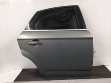 2008 FORD MONDEO Mk4 5 Door Hatchback Grey O/S Right Rear Door