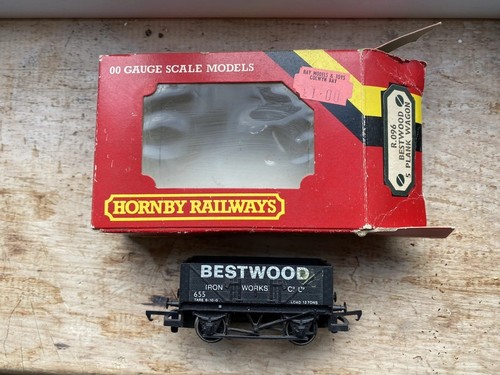 Hornby bestwood 5 plank - hornby,