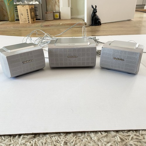 Technics speaker system - speaker,