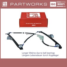 Window Regulator Linkage for