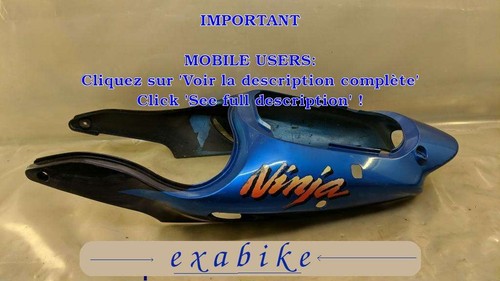 Rear fairing for kawasaki - rear, zx9r