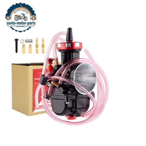 Carburetor pwk 38mm - carburetor, kit