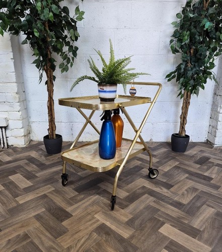 Vintage marble formica - 60's,