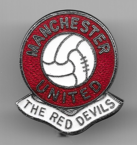 Vintage manchester united the - vintage,