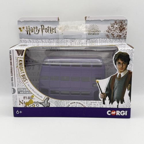 Corgi harry potter triple - harry,