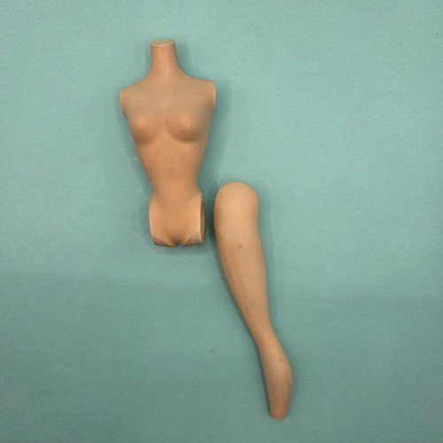 Org vtg mattel ponytail - org,