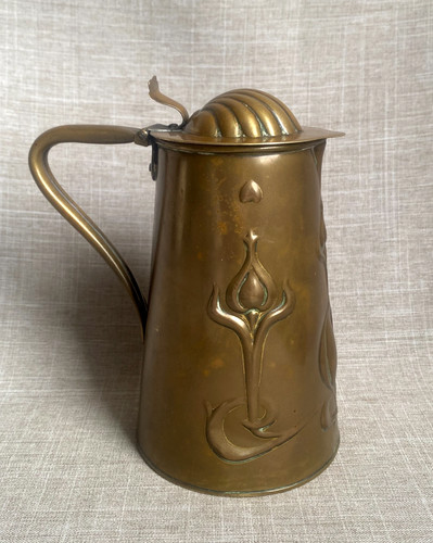 Antique c1903 art - antique, nouveau