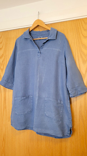 Seasalt cornwall journey shirt - seasalt,