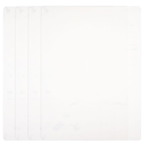 4pcs reusable heat resistant - reusable,