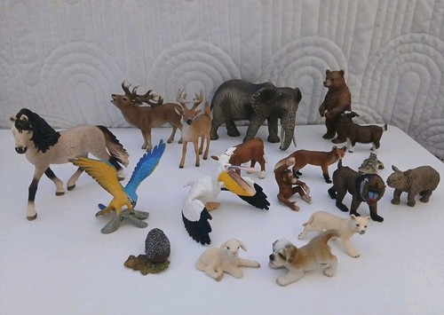 Schleich animal bundle safari - schleich,
