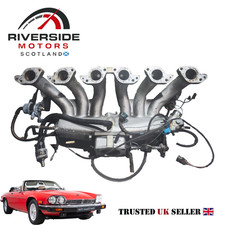 Jaguar XJS 5.3 V12 Engine Air