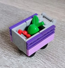 Shopping Cart Made By Genuine