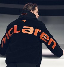 Reiss mclaren fleece - mclaren,