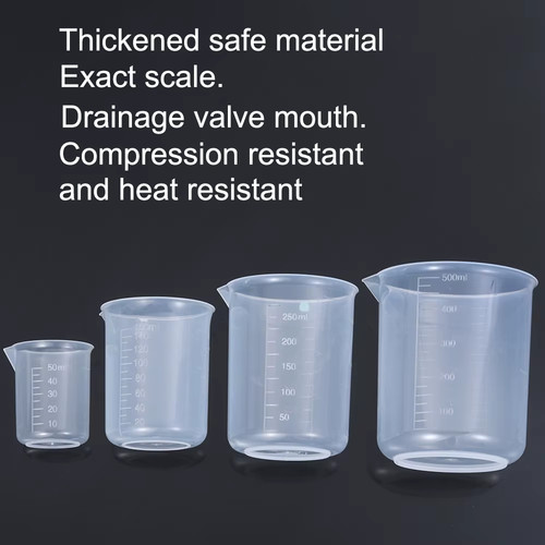 500ml set small measuring - 4,