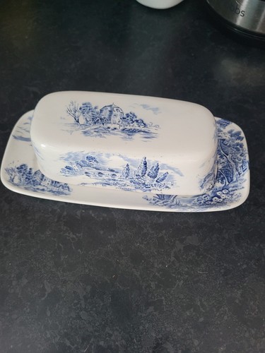 Vtg wedgwood countryside - vtg,