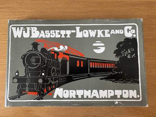 Limited edition bassett lowke - edition, bassett-lowke